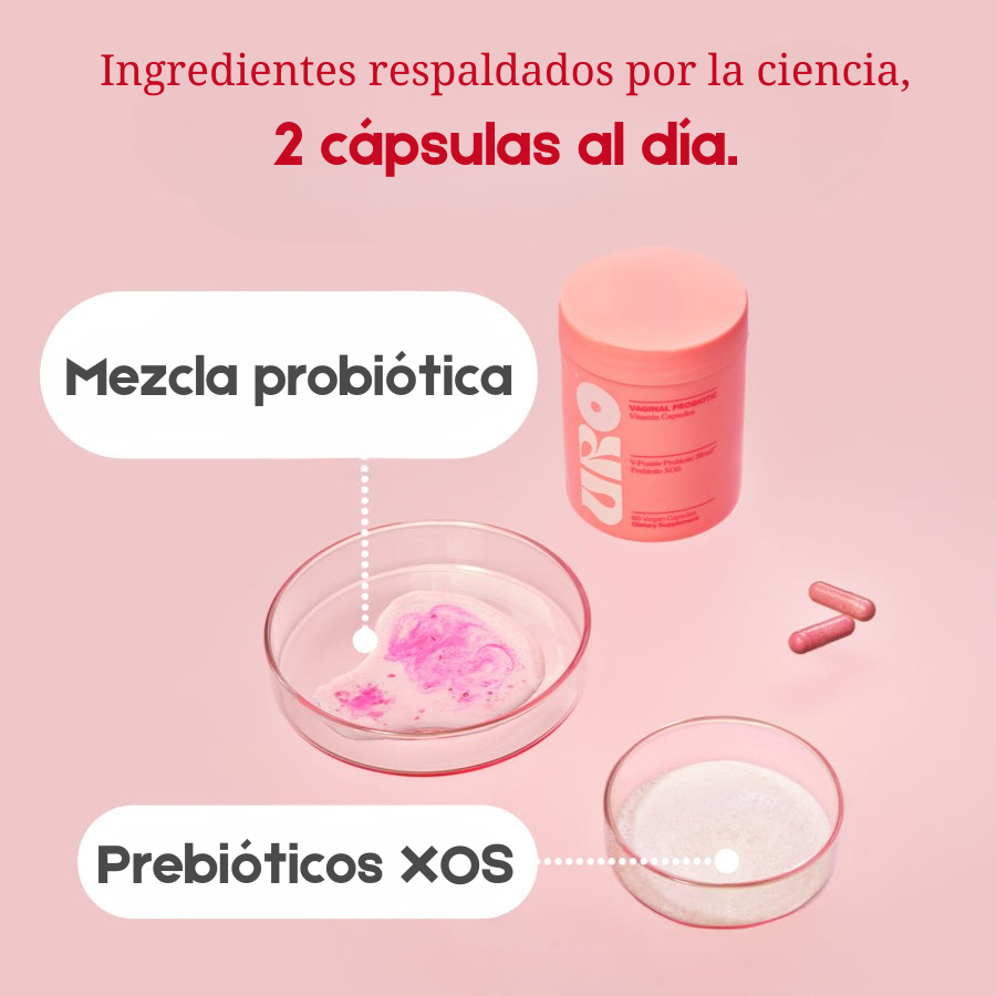 IntimaCare – Cápsulas Probióticas Vaginales