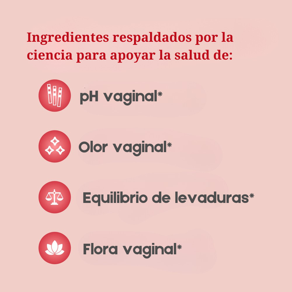 IntimaCare – Cápsulas Probióticas Vaginales