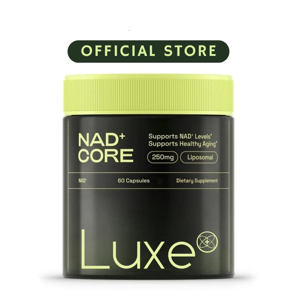 NAD+ de Alta Pureza Anti-Envejecimiento