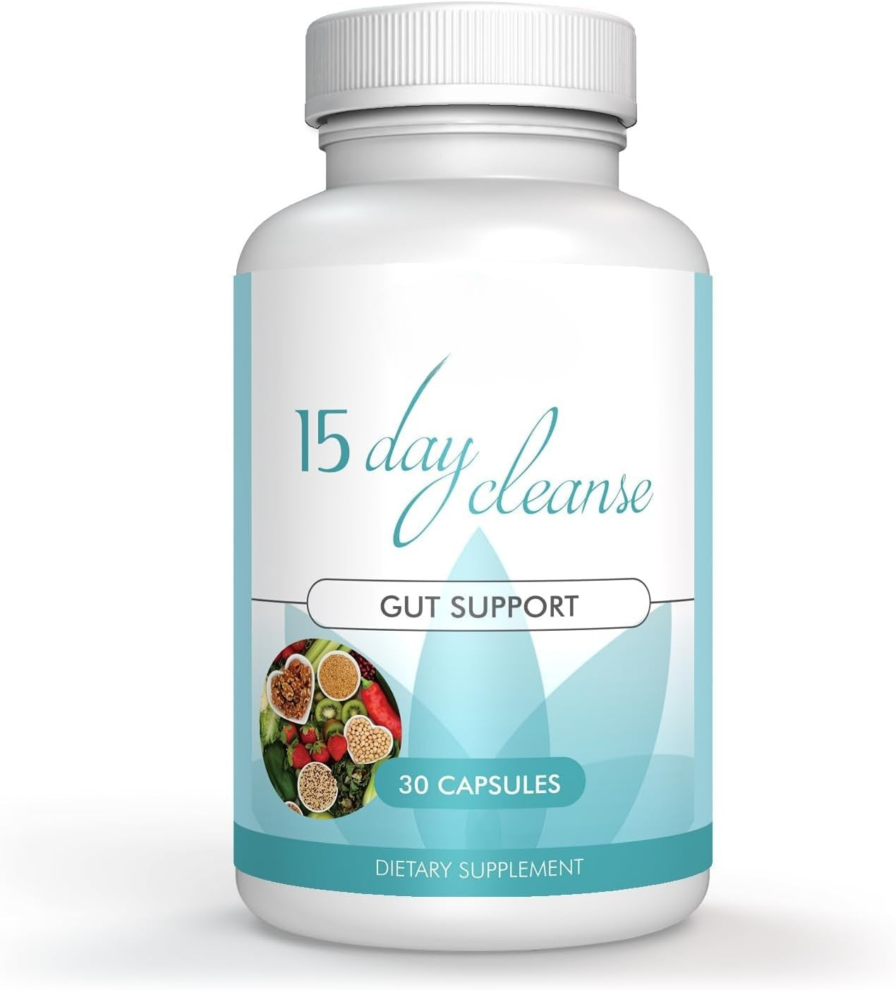 Programa Detox 15 Días: Renovación Digestiva y Salud del Colon