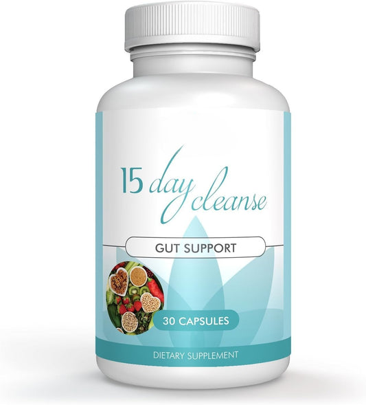 Programa Detox 15 Días: Renovación Digestiva y Salud del Colon