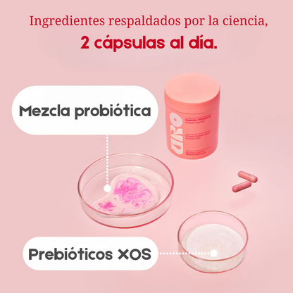 IntimaCare – Cápsulas Probióticas Vaginales
