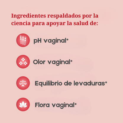 IntimaCare – Cápsulas Probióticas Vaginales
