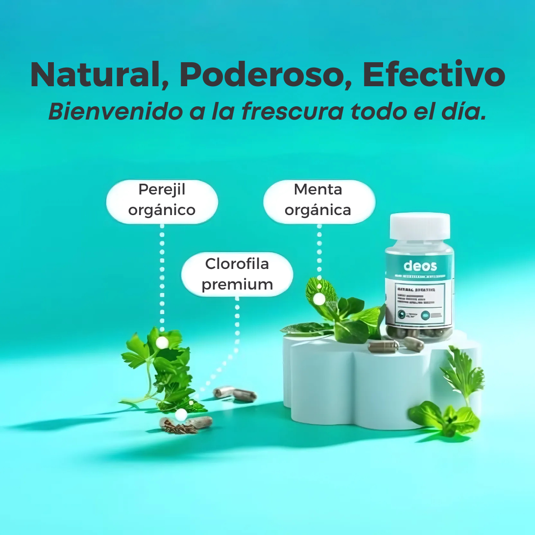 OdorOff – ¡Frescura todo el dia!
