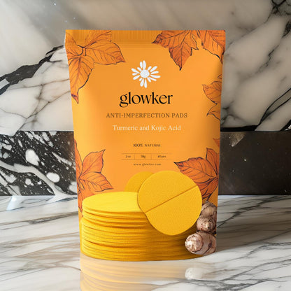 Discos anti-imperfecciones Glowker™ - Consigue una piel libre de manchas