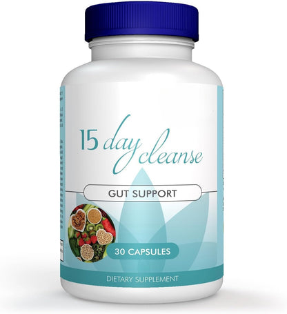 Programa Detox 15 Días: Renovación Digestiva y Salud del Colon