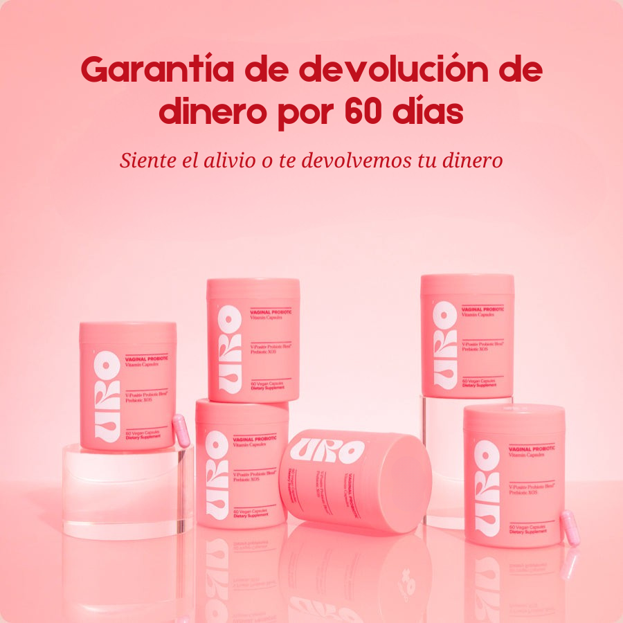 IntimaCare – Cápsulas Probióticas Vaginales