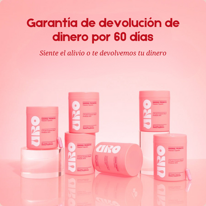 IntimaCare – Cápsulas Probióticas Vaginales